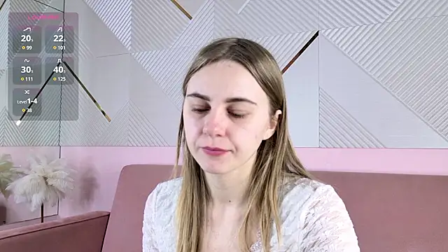 Erica Grace online show from 02/28/26, 07:09