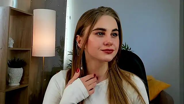 Erica Grace online show from 03/11/26, 10:21