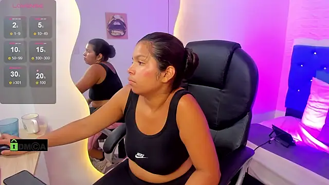 Dulcecooper1 online show from 03/02/26, 07:32