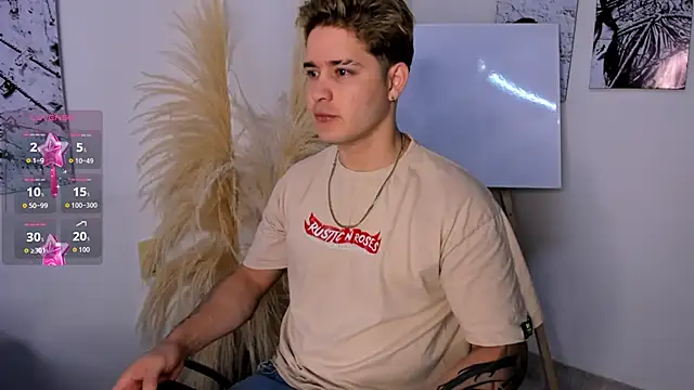 rayan linxx online show from 03/18/26, 07:50