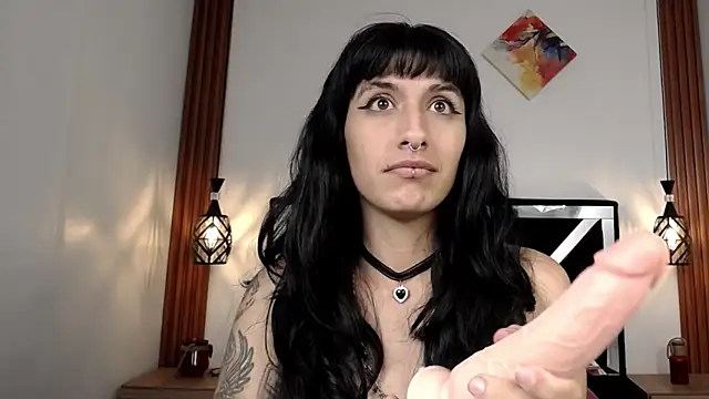 FRANCESCA LOVE  online show from 02/10/26, 02:54