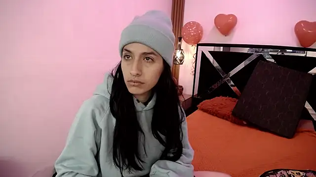 FRANCESCA LOVE  online show from 02/19/26, 12:56