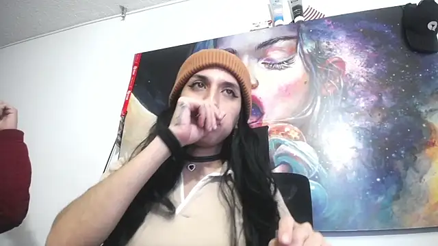 FRANCESCA LOVE  online show from 05/22/26, 04:30