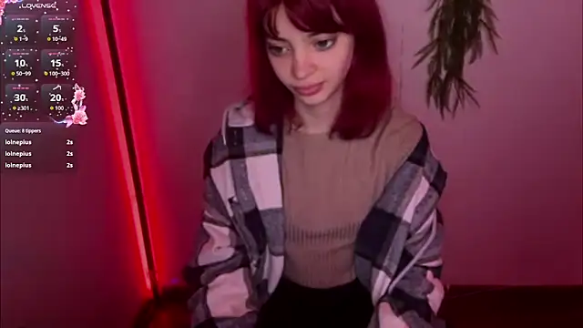 Snapshot of CassyVixen chatting on 03/09/26, 04:55 CassyVixen online show from 03/09/26, 04:55