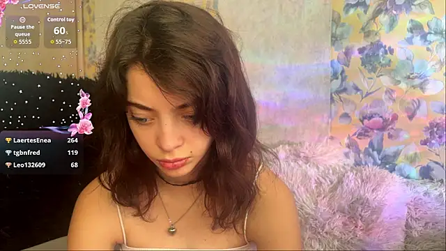 Snapshot of CassyVixen chatting on 07/17/26, 03:07 CassyVixen online show from 07/17/26, 03:07