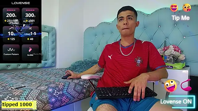 Snapshot of Apolo_Richards chatting on 03/27/26, 07:57 Apolo Richards online show from 03/27/26, 07:57