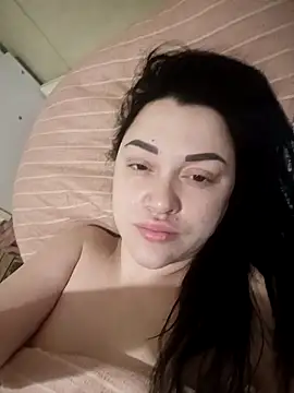 Annetta Miranda online show from 02/18/26, 08:54