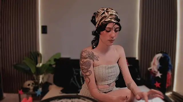 AmeliaNaughty  online show from 07/05/26, 05:20