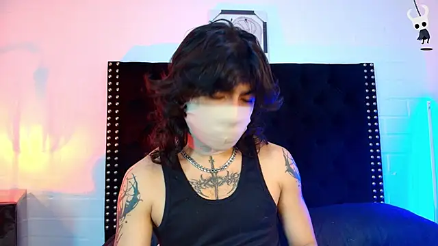 Axell Kussh online show from 02/18/26, 12:34