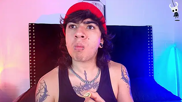 Axell Kussh online show from 02/24/26, 11:19