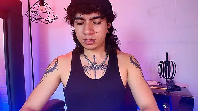 Snapshot of Axell_Kussh chatting on 03/06/26, 03:03 Axell Kussh online show from 03/06/26, 03:03