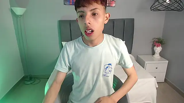  camilo ortiz online show from 02/23/26, 05:10