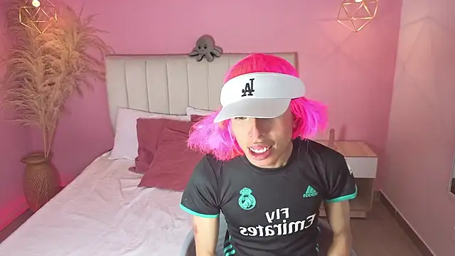  camilo ortiz online show from 03/20/26, 07:52