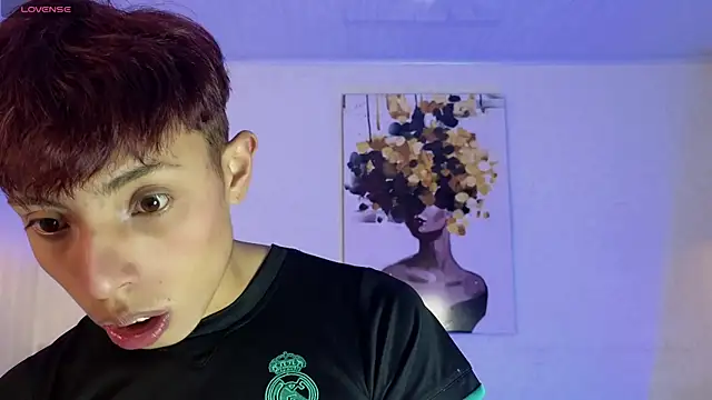  camilo ortiz online show from 03/25/26, 01:06