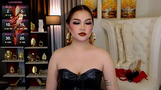 PrettyCockAthena online show from 02/25/26, 11:20
