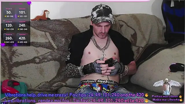 SwatRocShy online show from 04/14/26, 06:08