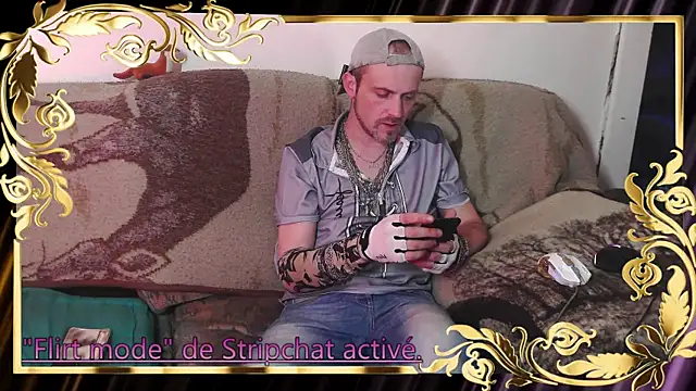 SwatRocShy online show from 05/08/26, 06:46