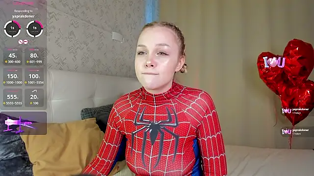 Jenifer lo online show from 03/23/26, 09:24