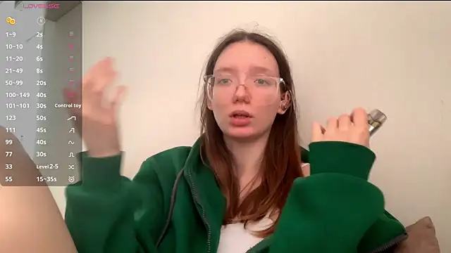 LakendraNoren online show from 02/26/26, 07:40