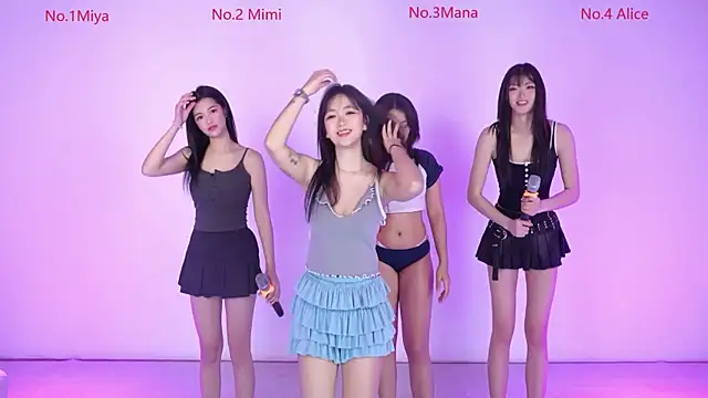 Velvet-girl online show from 02/14/26, 10:23