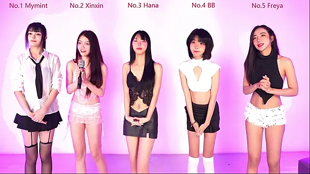 Believe-girl online show from 02/17/26, 12:12