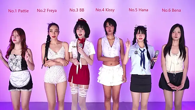 Believe-girl online show from 03/16/26, 12:20