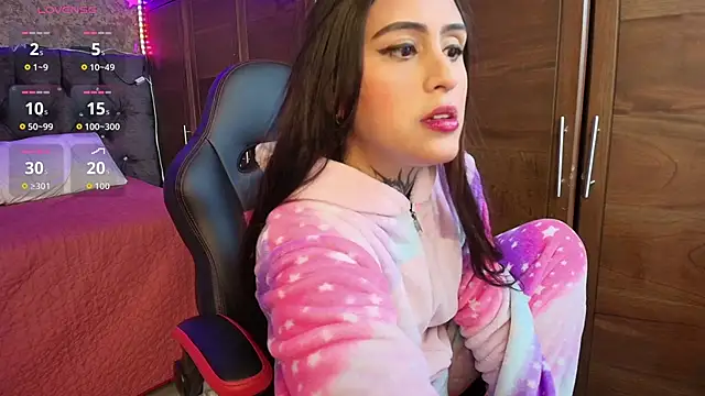 sarah escobarr online show from 02/28/26, 01:56