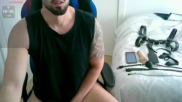 Sub-Titan online show from 04/14/26, 07:58