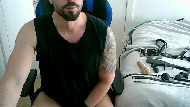 Sub-Titan online show from 04/16/26, 08:37