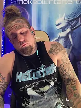 Smokebluntafterblunt online show from 02/12/26, 04:18