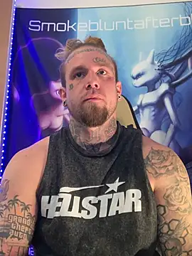 Smokebluntafterblunt online show from 02/12/26, 04:46