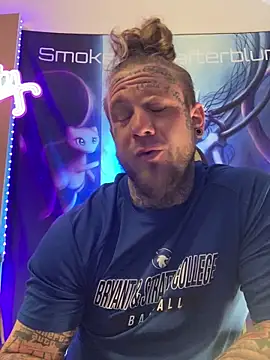 Smokebluntafterblunt online show from 03/16/26, 10:36