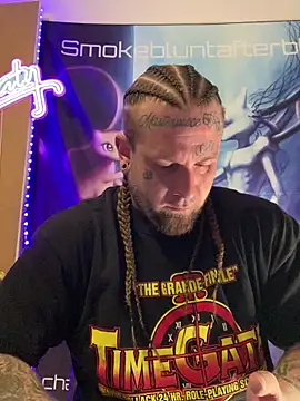 Smokebluntafterblunt online show from 04/08/26, 12:49