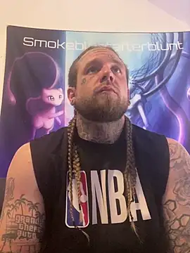 Snapshot of Smokebluntafterblunt chatting on 04/28/26, 03:22 Smokebluntafterblunt online show from 04/28/26, 03:22