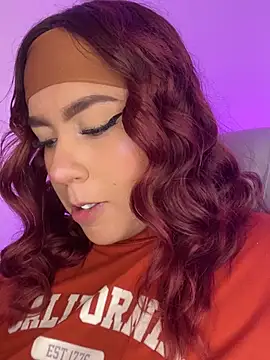 Snapshot of Wen_01 chatting on 02/24/26, 11:41 Wen 01 online show from 02/24/26, 11:41