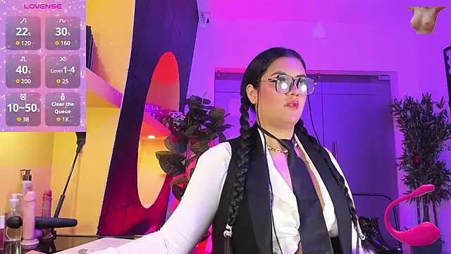 JoycePierce online show from 03/13/26, 04:52