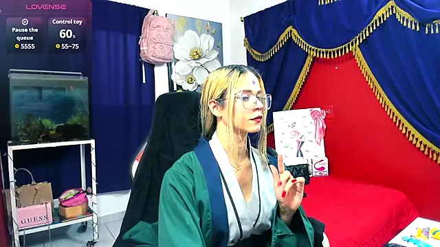 Angel Dust420 online show from 02/24/26, 11:03