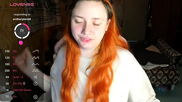 Snapshot of shamy_lily chatting on 06/14/26, 05:48 shamy lily online show from 06/14/26, 05:48