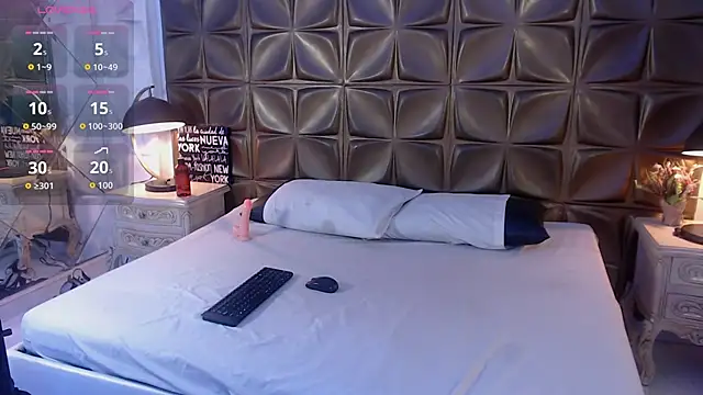 Snapshot of LunaJohns chatting on 03/06/26, 12:45 LunaJohns online show from 03/06/26, 12:45