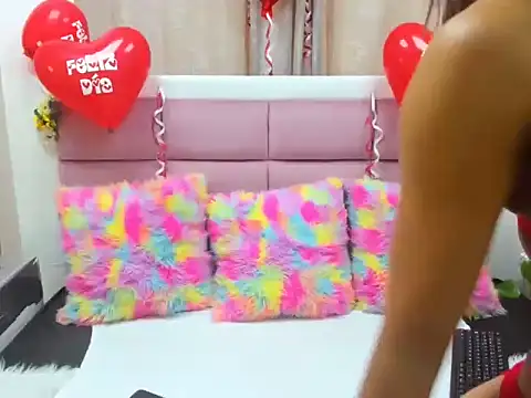 Eloisa Morgan online show from 02/14/26, 01:41