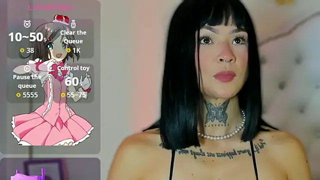 Axarasss  online show from 02/17/26, 01:07