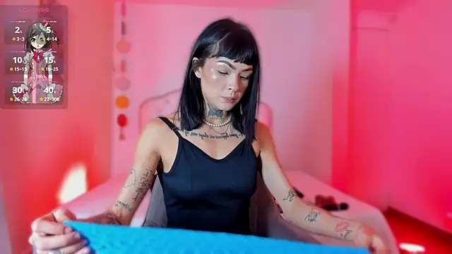 Axarasss  online show from 03/09/26, 12:20