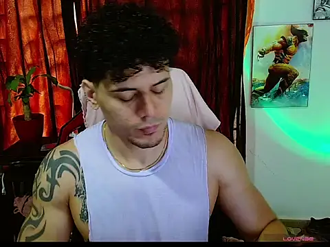 Snapshot of Logan0626 chatting on 06/17/26, 06:20 Logan0626 online show from 06/17/26, 06:20