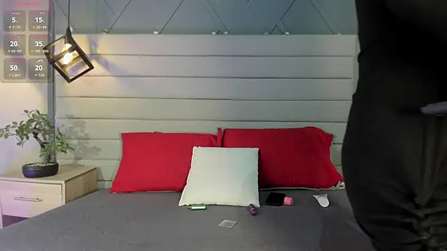 Cataleya marinn online show from 03/02/26, 07:54