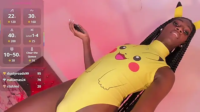 Snapshot of black_kimberly chatting on 04/18/26, 07:51 black kimberly online show from 04/18/26, 07:51