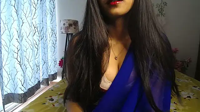  Shanvii  online show from 04/08/26, 04:23