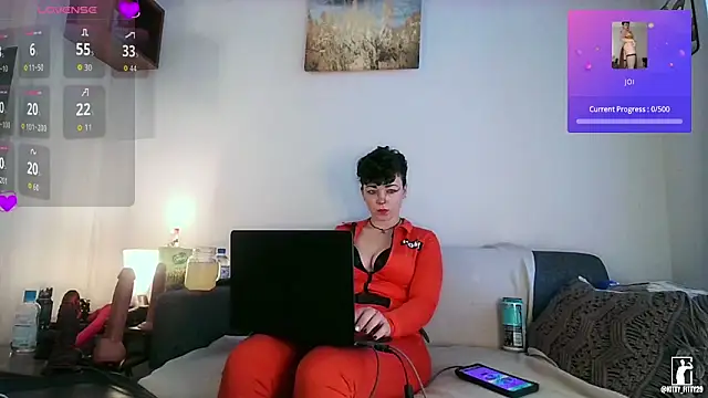 Snapshot of kittyfitty29 chatting on 03/06/26, 06:59 kittyfitty29 online show from 03/06/26, 06:59