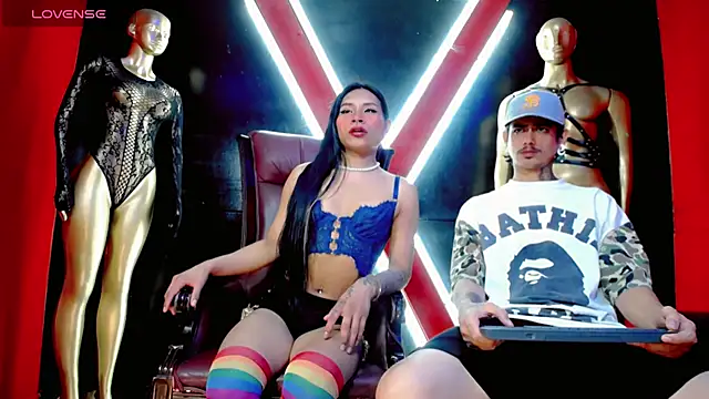 Damian-and-Camerum online show from 02/14/26, 03:14