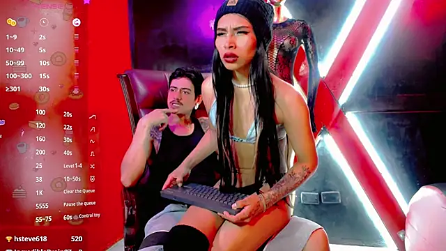 Damian-and-Camerum online show from 02/16/26, 03:13