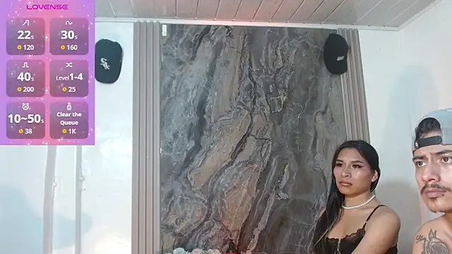 Damian-and-Camerum online show from 03/03/26, 05:46